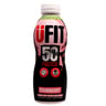 UFIT Strawberry Protein Milkshake 500ml