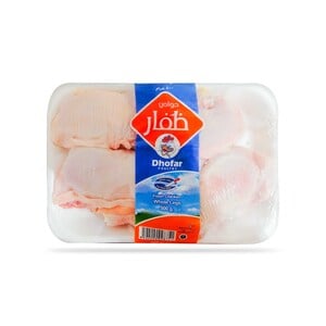 Dhofar Fresh Chicken Whole Legs Skin On 500g
