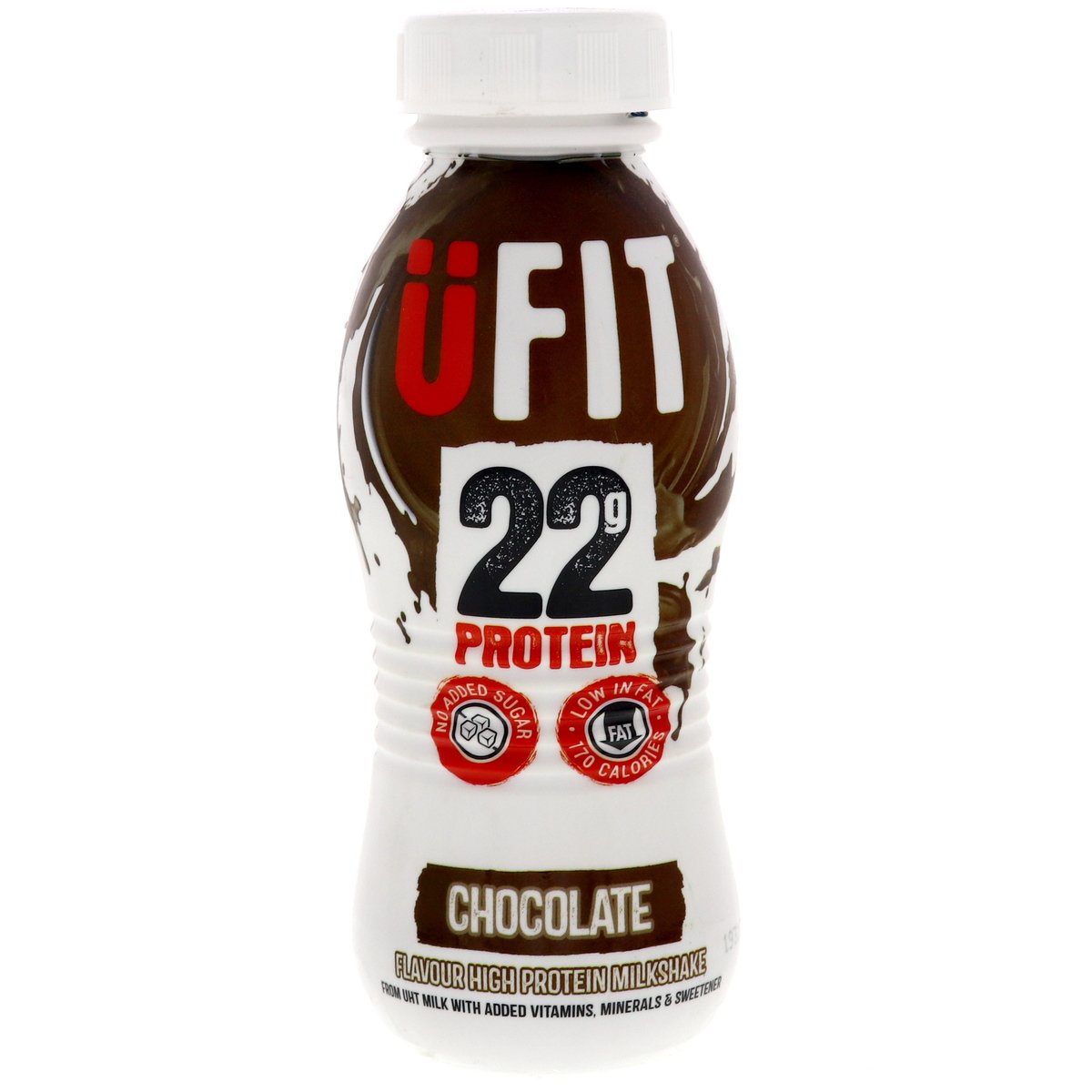 UFIT Chocolate Flavour High Protein Milk Shake 310 ml