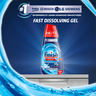 Finish All in 1 Max Concentrate Gel Dishwasher Regular 650 ml