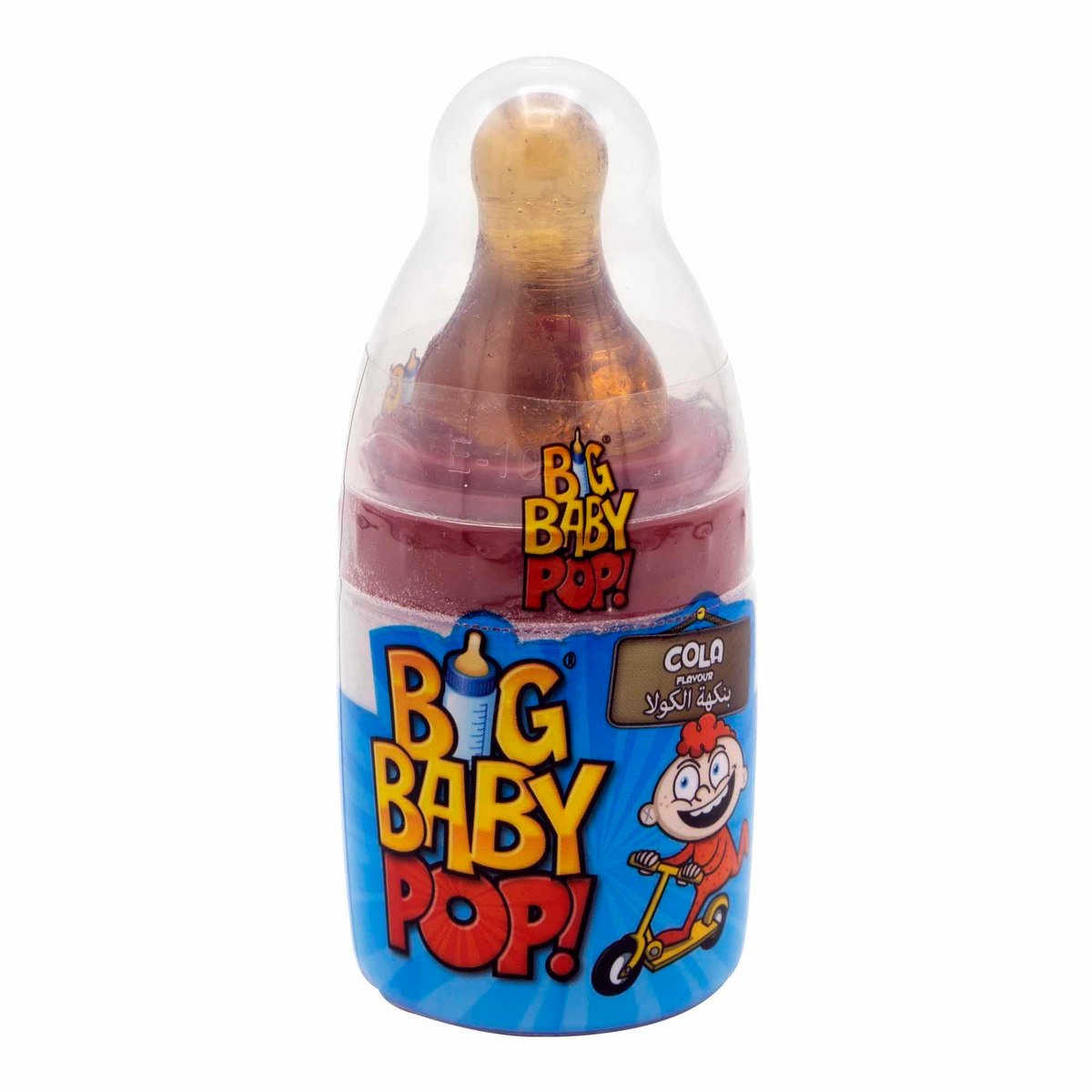 Bazooka Big Baby Pop 32 g