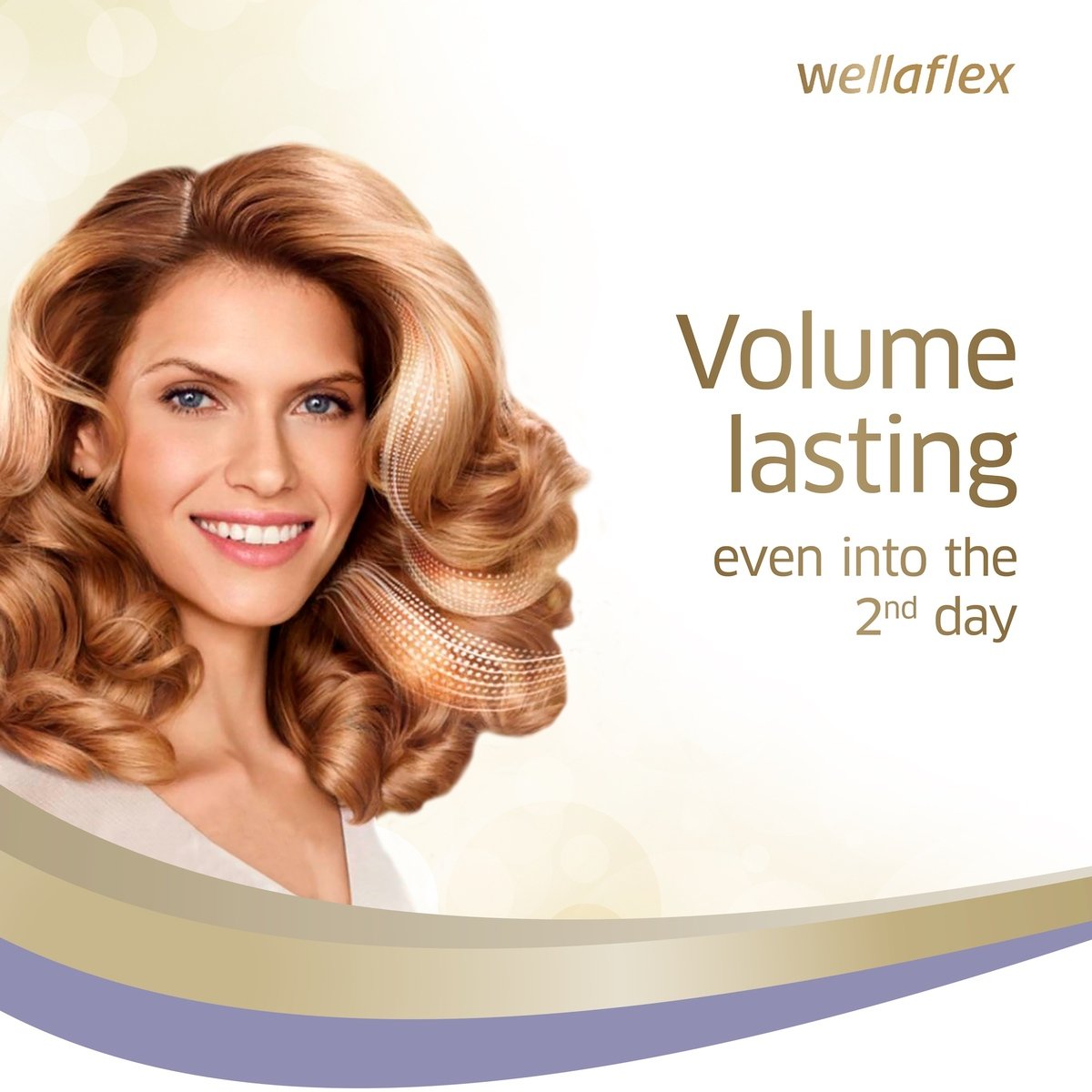 Wella Wellaflex Extra Strong Hold Mousse 200 ml