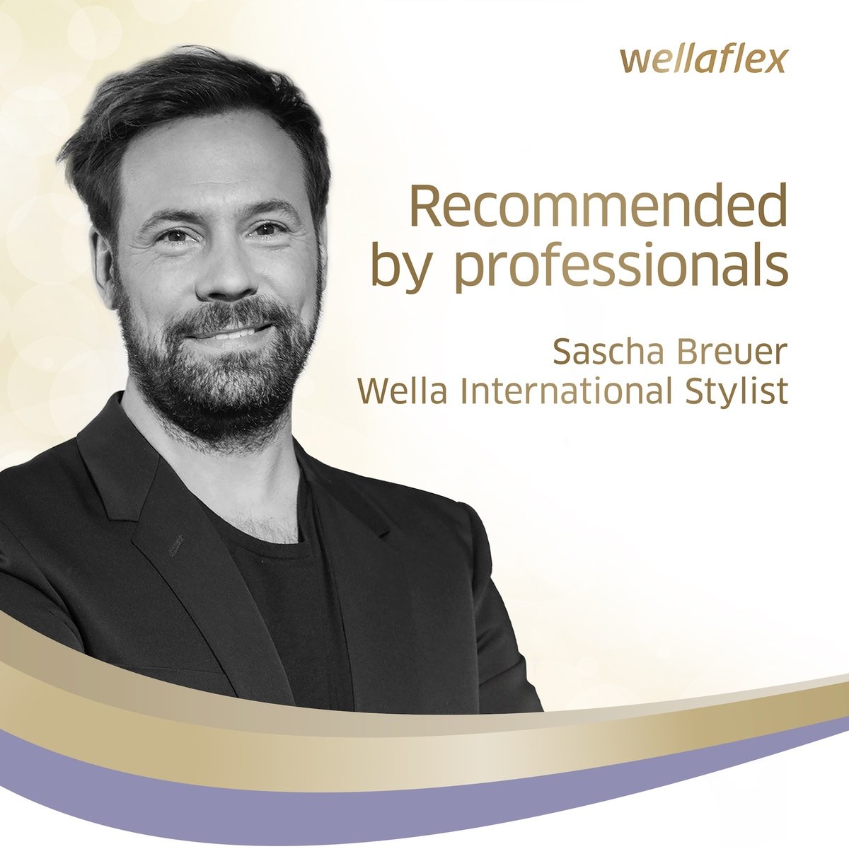 Wella Wellaflex Extra Strong Hold Mousse 200 ml