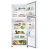 Samsung Double Door Refrigerator RT60K6030WW 600Ltr