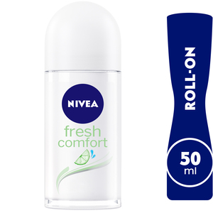 Nivea Deodorant Female Fresh Comfort Roll On 50 ml