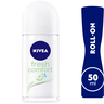 Nivea Deodorant Roll-on for Women Fresh Comfort 50 ml