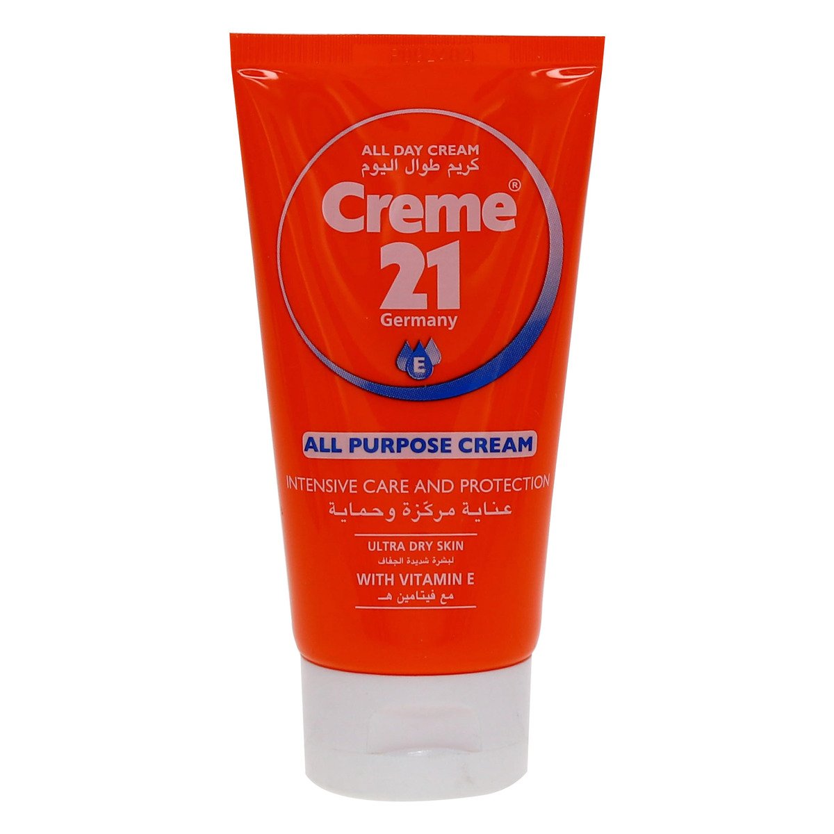 Creme 21 All Purpose Cream Ultra Dry Skin With Vitamin E 75ml