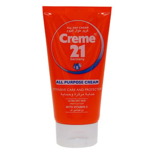 Creme 21 All Purpose Cream Ultra Dry Skin With Vitamin E 75ml