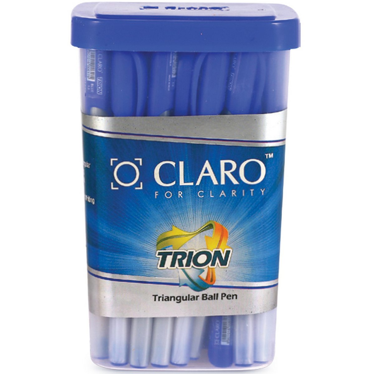 Claro Ball Pen Trion 50s Blue