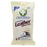 Green Shield Conditioning Leather Surface Wipes 50pcs