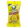 Green Shield Anti-Bacterial Household Surface Wipes 50pcs
