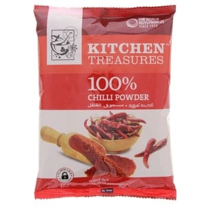 Kitchen Treasures Chilli Powder 400g