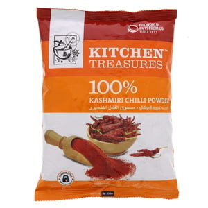 Kitchen Treasures Kashmiri Chilli Powder 400g