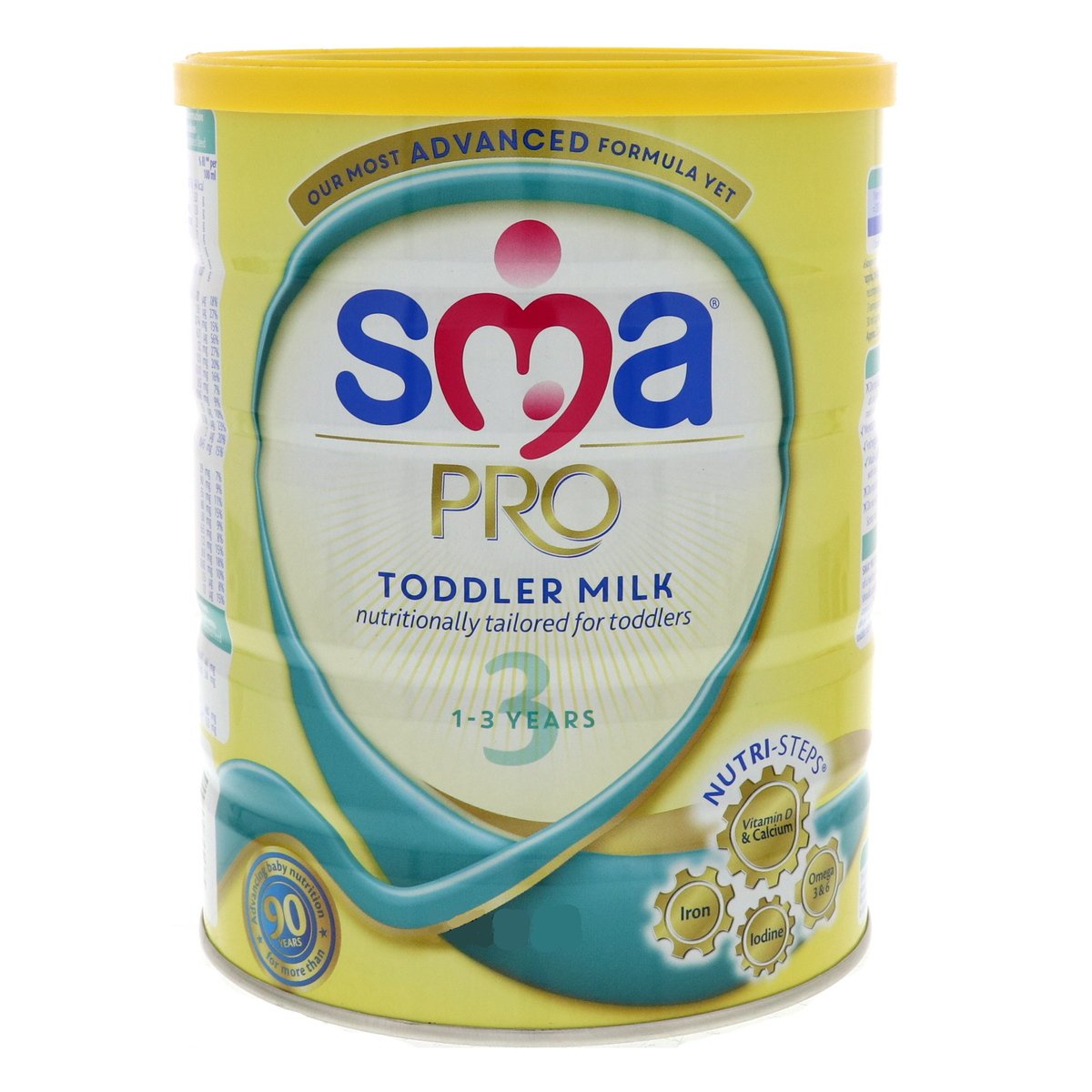 Buy Sma Pro Toddler Milk From 1-3 Years 800 g Online at Best Price | Baby milk powders & formula | Lulu UAE in UAE