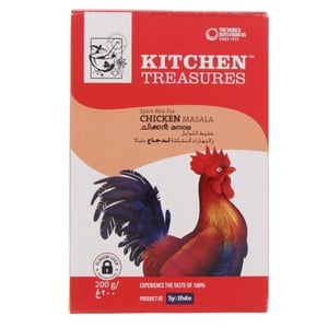 Kitchen Treasures Chicken Masala 200g