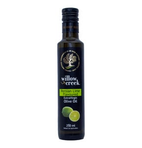 Willow Creek Persian Lime Flavoured Extra Virgin Olive Oil 250ml