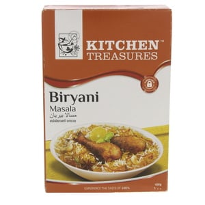 Kitchen Treasures Chicken Biriyani Masala 100 g