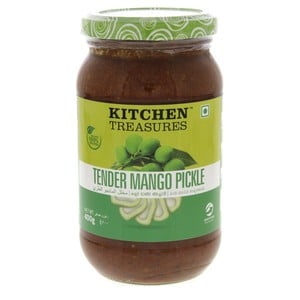 Kitchen Treasures Tender Mango Pickle 400g