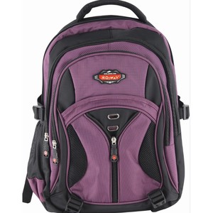 QI Way  Laptop Backpack 1006 Assorted