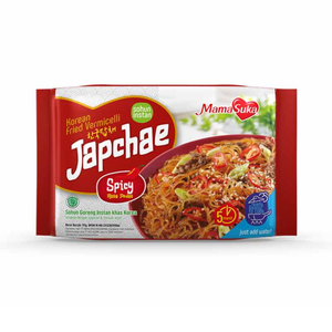 Mamasuka Japchae Spicy 111g
