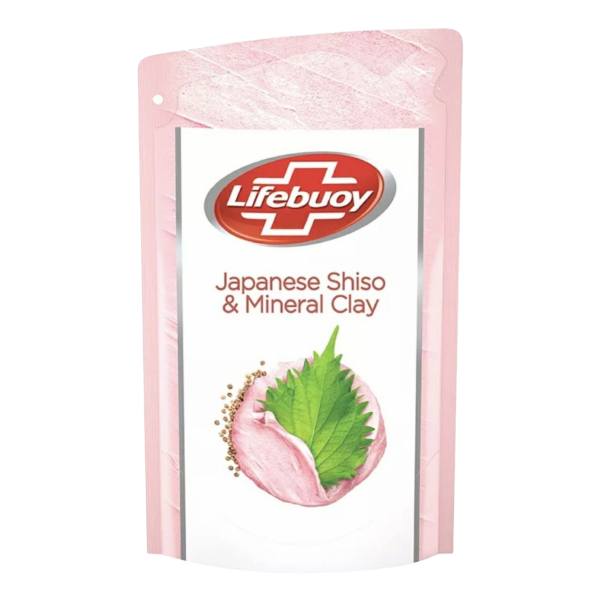 Lifebuoy Body Wash Japanese Shiso Mineral Clay 825ml