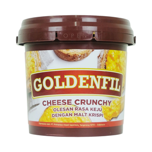 Goldenfil Cheese Crunchy 1kg Pak