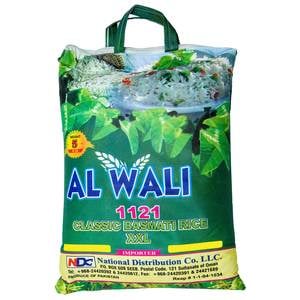 Al Wali 1121 Classic Basmati Rice 5kg