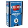 Cafe Pod Nespresso Compatible Decaffeinated Espresso 55 g