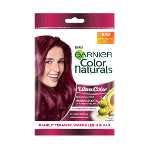 Garnier Natural Ultra Color Cranberry Red 6.62 1Pcs