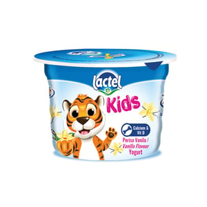 Nestle Lactel Kids Yogurt Vanilla 100g