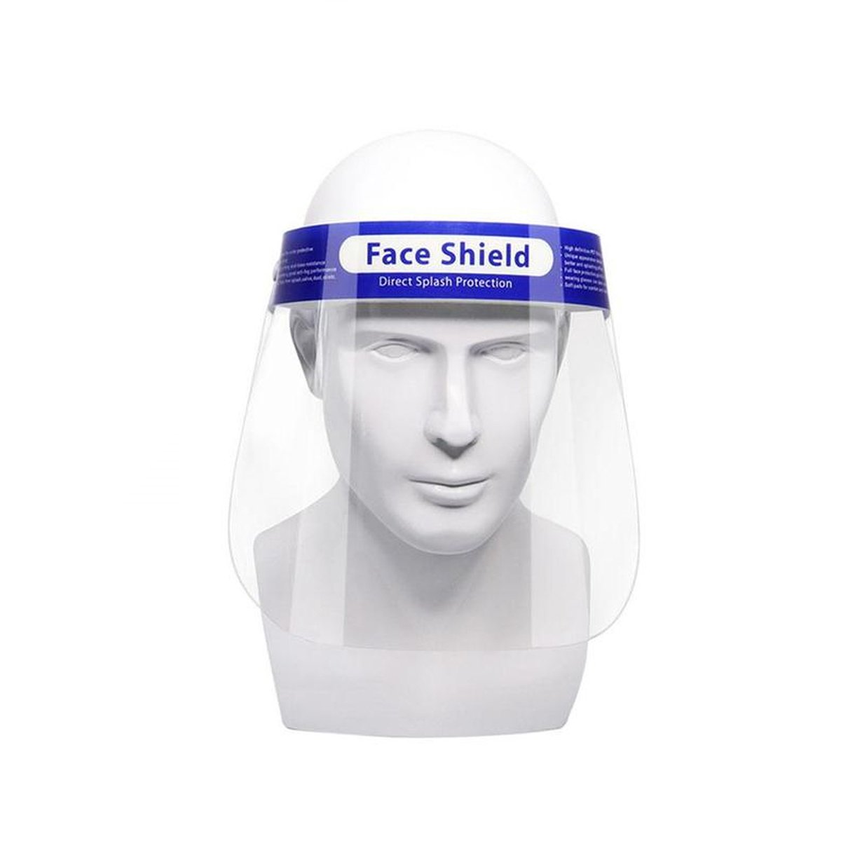 Lulu Face Shield 1Pcs