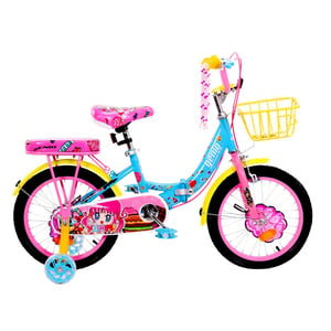 Genio Girls Bike Yummi 12