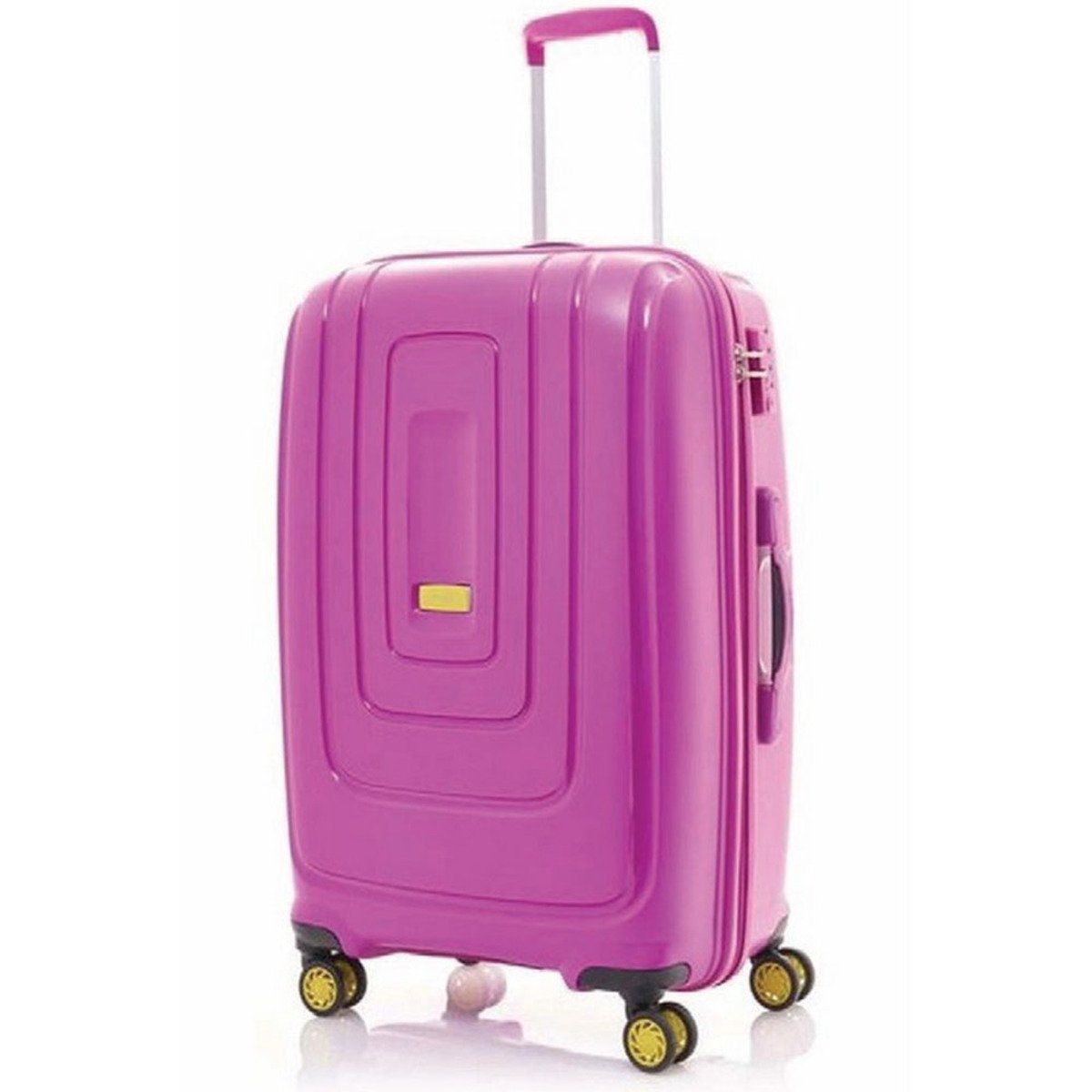 American Tourister Lightrax 4Wheel Hard Trolley 55cm Assorted Colors