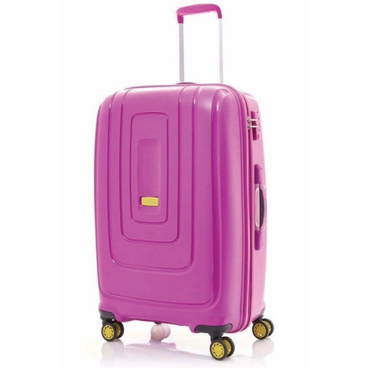American Tourister Lightrax 4Wheel Hard Trolley 69cm Assorted Colors