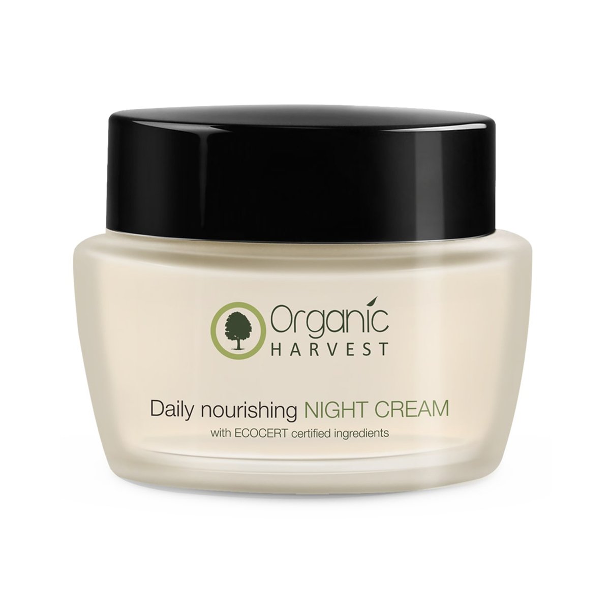 Organic Daily Nourishing Night Cream 50 g