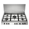 Electrolux Cooking Range EKG913A2OX 90x60 5Burner
