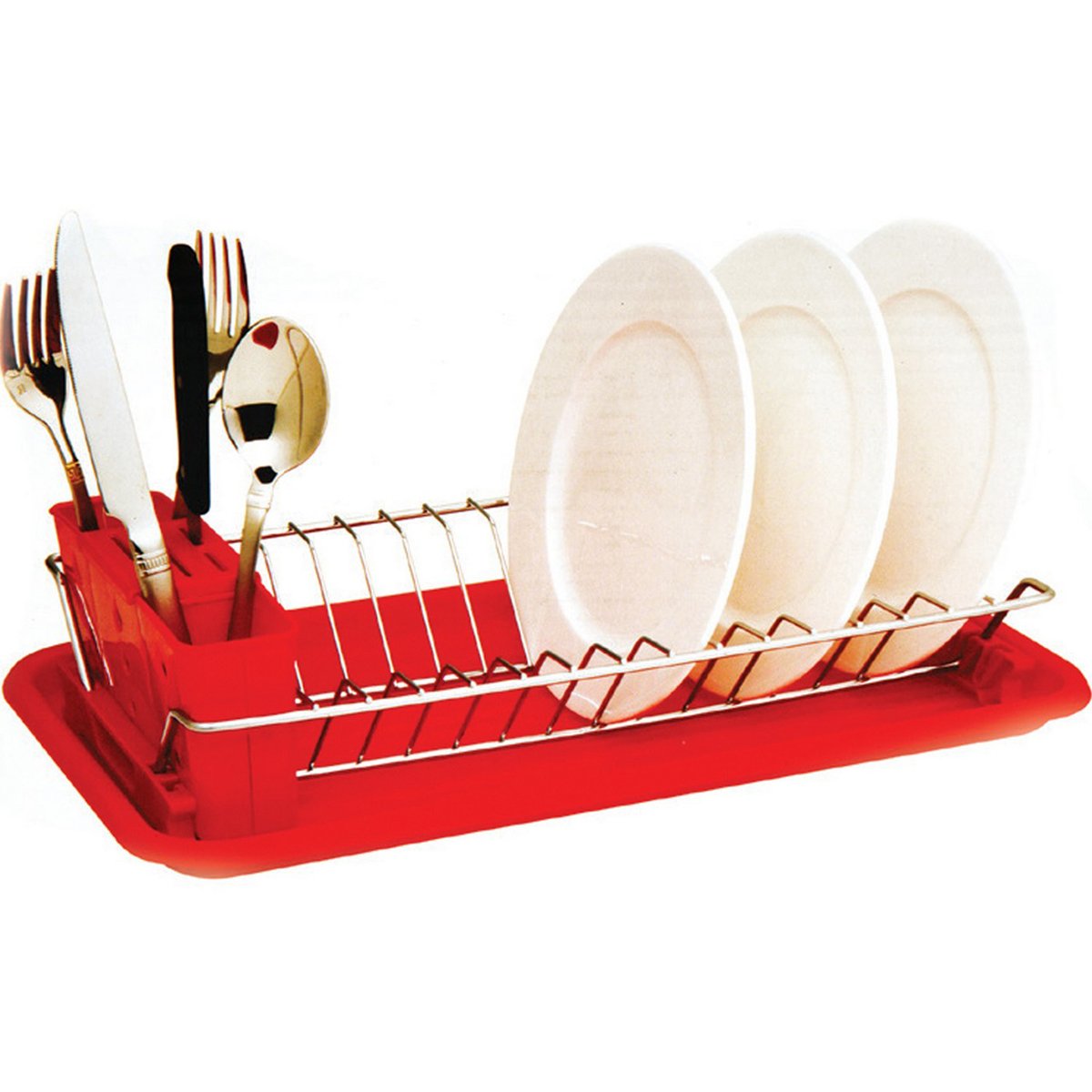 Home Dish Rack RB-1404A Assorted