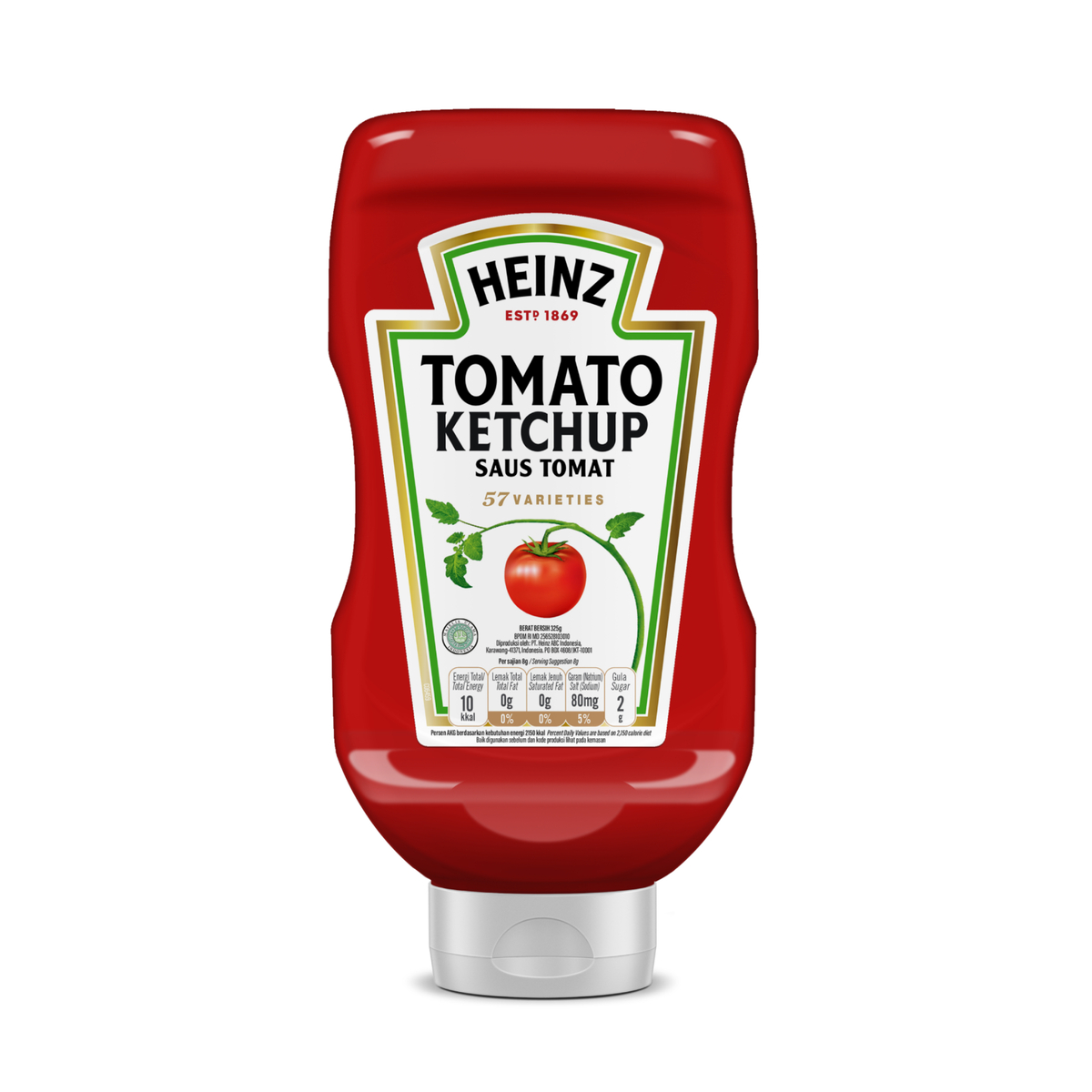 Heinz Tomato Ketchup 325g