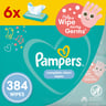 Pampers Baby Wipes Complete Clean 64pcs 4+2