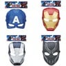 Captain America Mask B6654EU40 Assorted 1pc