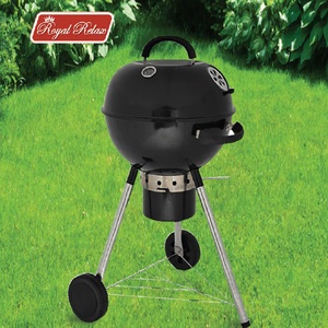 Royal Relax BBQ Grill Large KY-22022-K