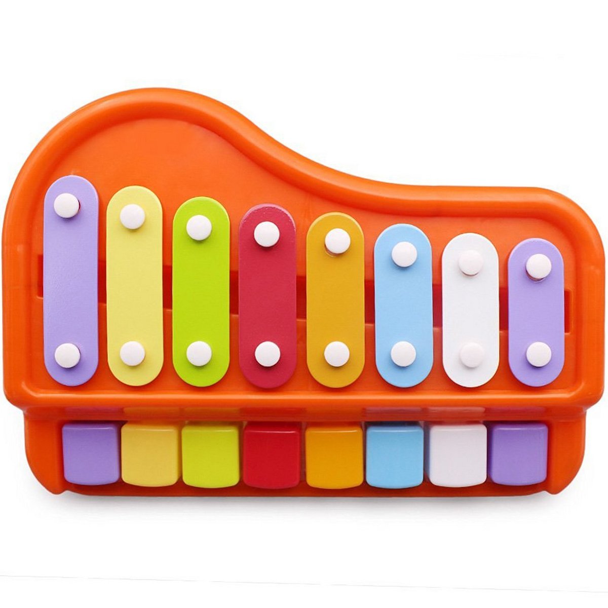 Skid Fusion Xylophone Musical Instrument Toy