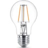 Philips LED Bulb Filament 4-50W E27 WW A60 ND 1CT APR
