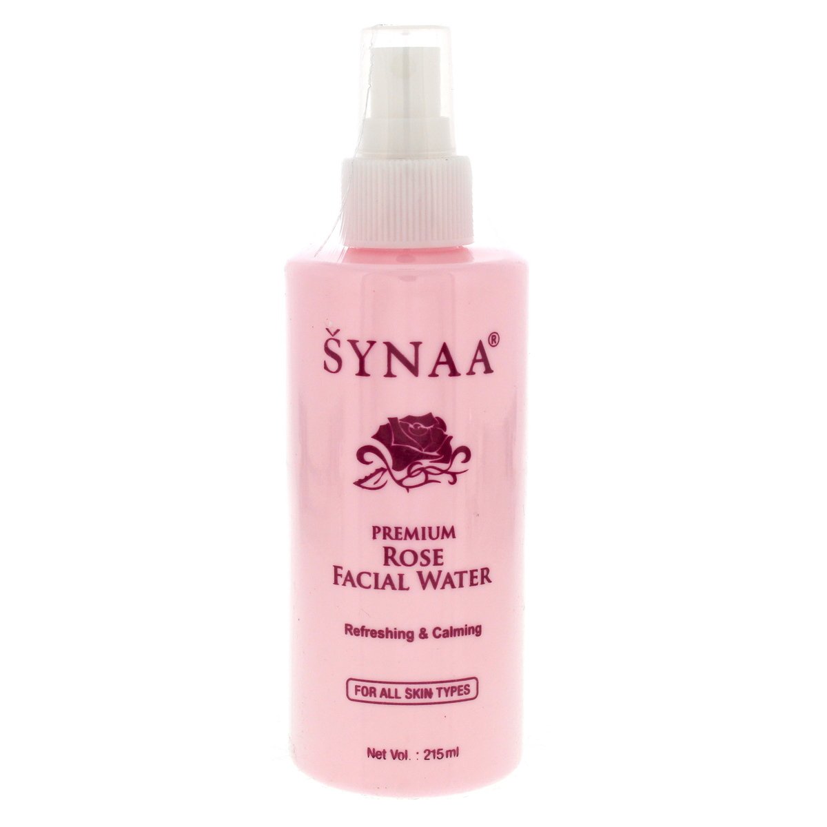 Synaa Premium Rose Facial Water 215 ml