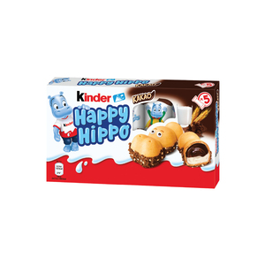 Kinder Happy Hippo T5