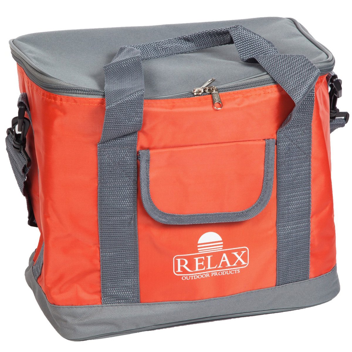 Buy Relax Cooler Bag T007-15L Assorted Colors Online at Best Price | Cool Boxes & Accesso | Lulu KSA in UAE