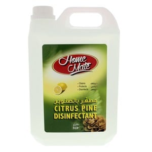 Home Mate Citrus Pine Disinfectant 5 Litres