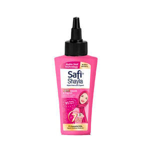 Safi Shayla HT Leave On Supa Hair Fall Control & Fragrant 120g