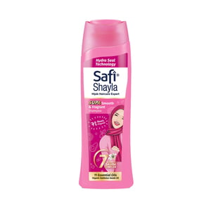 Safi Shampoo Supa Smooth & Fragrant 320g