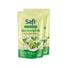 Safi Shower Gel Antibacterial Serai Lime Splash 2 x 750g